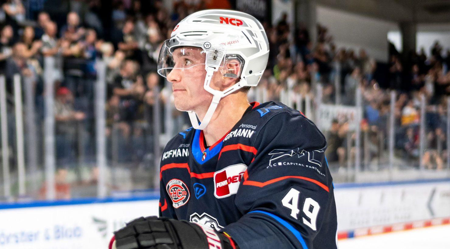 Ice Tigers feiern Turniersieg!