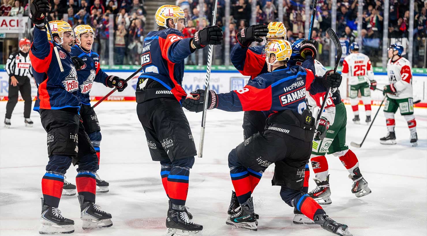 4:1-Sieg zum Saisonauftakt!