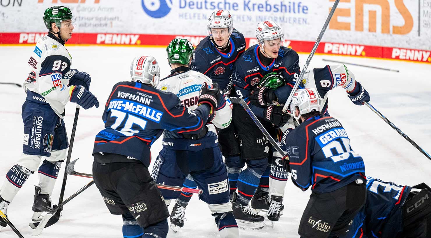 Verdienter Punkt gegen Berlin