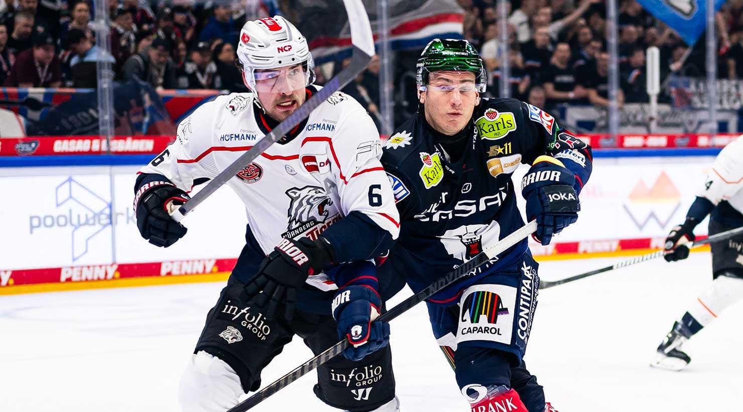 Ohne Punkt in der Hauptstadt