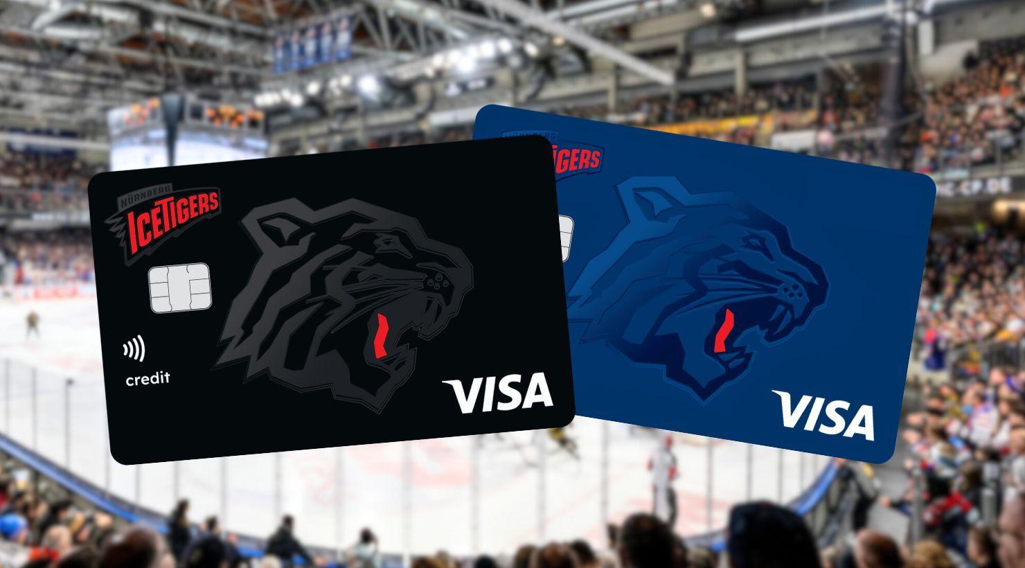 Ice Tigers-Mitgliedskarte sichern