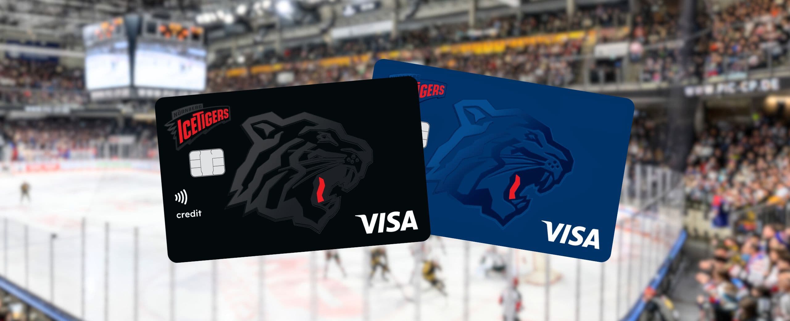 Ice Tigers-Mitgliedskarte sichern
