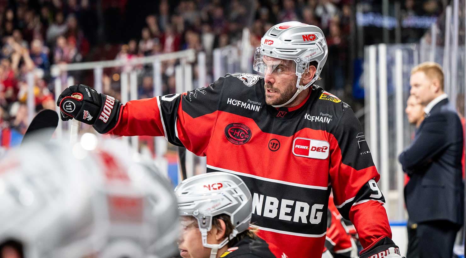 Saisonende für Constantin Braun