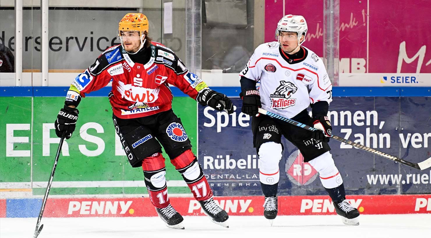 Ohne Punkte im hohen Norden