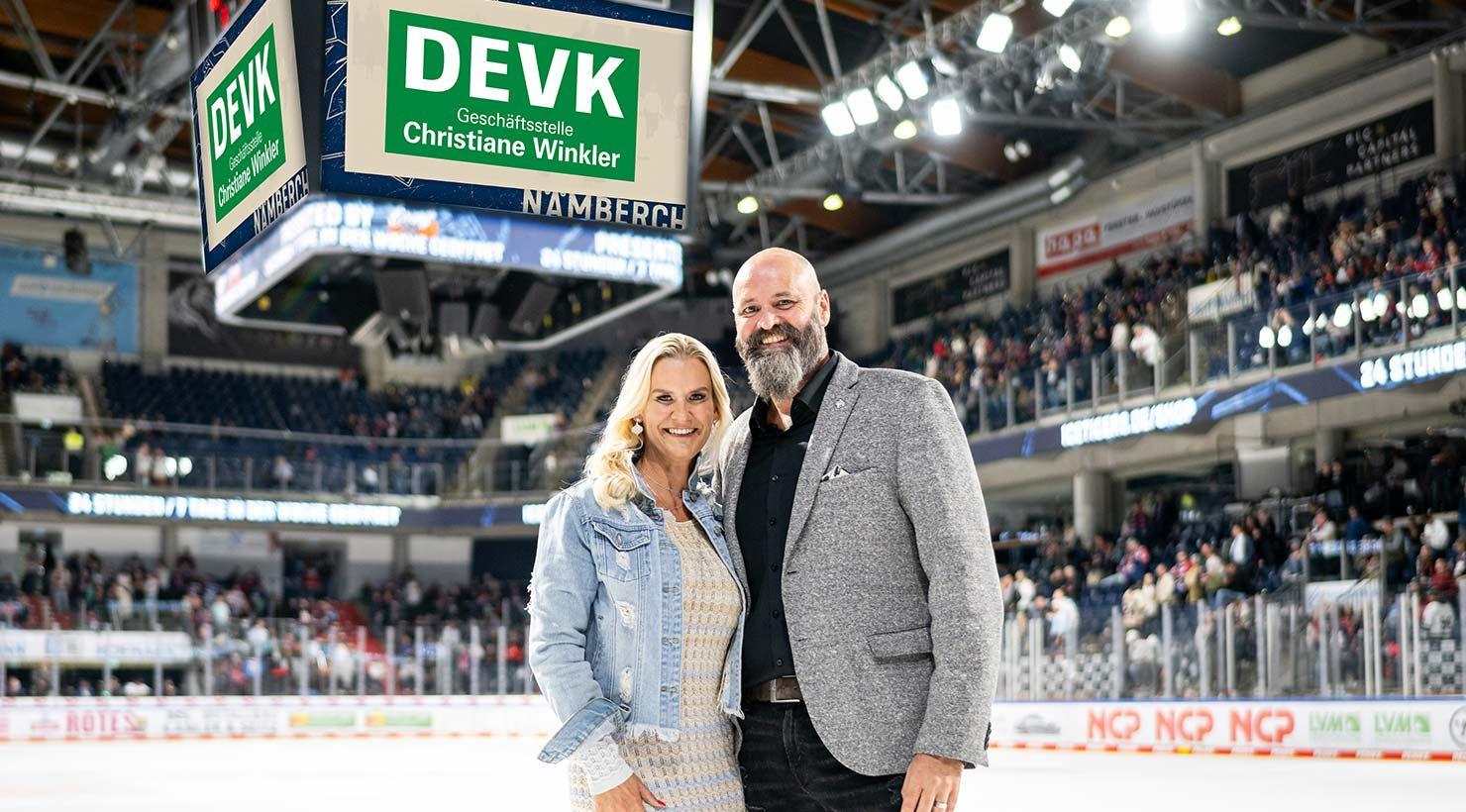 DEVK Christiane Winkler neuer Premiumpartner