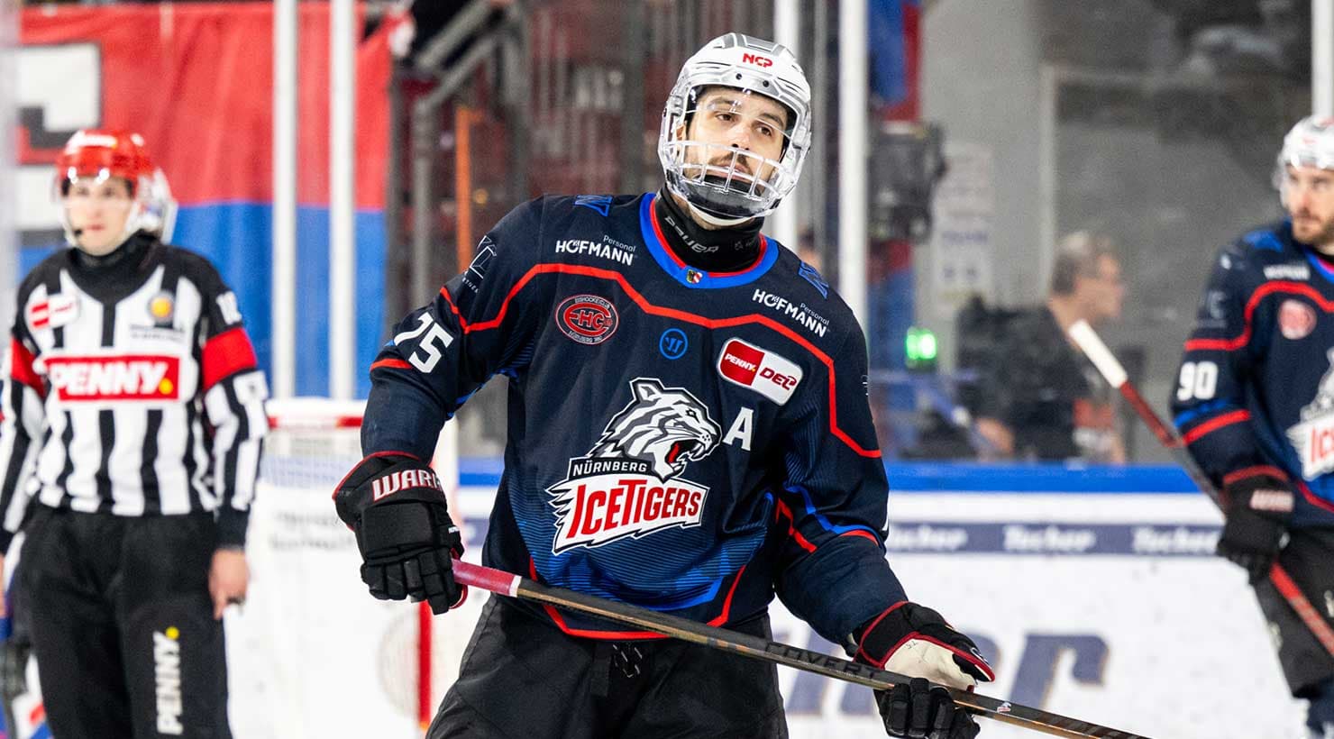 Dove-McFalls für zwei Spiele gesperrt