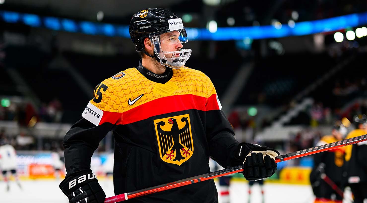 Fünf Ice Tigers beim Deutschland Cup