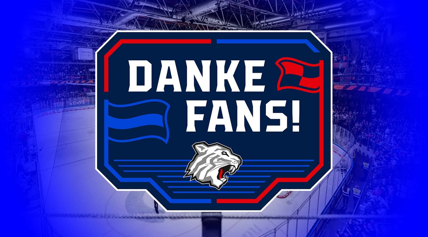 "Danke Fans"-Trikotverlosung am Freitag