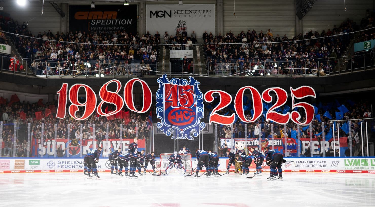 Registrierung für Fan-Mitgliedschaften am Sonntag