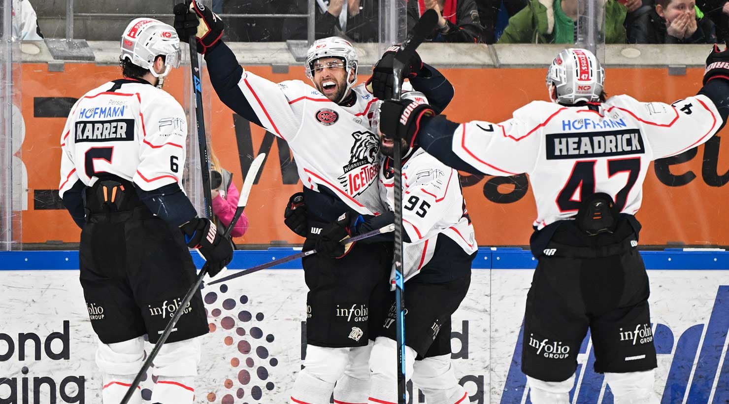 Drei wichtige Punkte in Dresden
