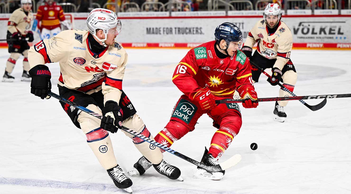 3:4 n.V. – Punkt reicht zur Playoff-Quali!