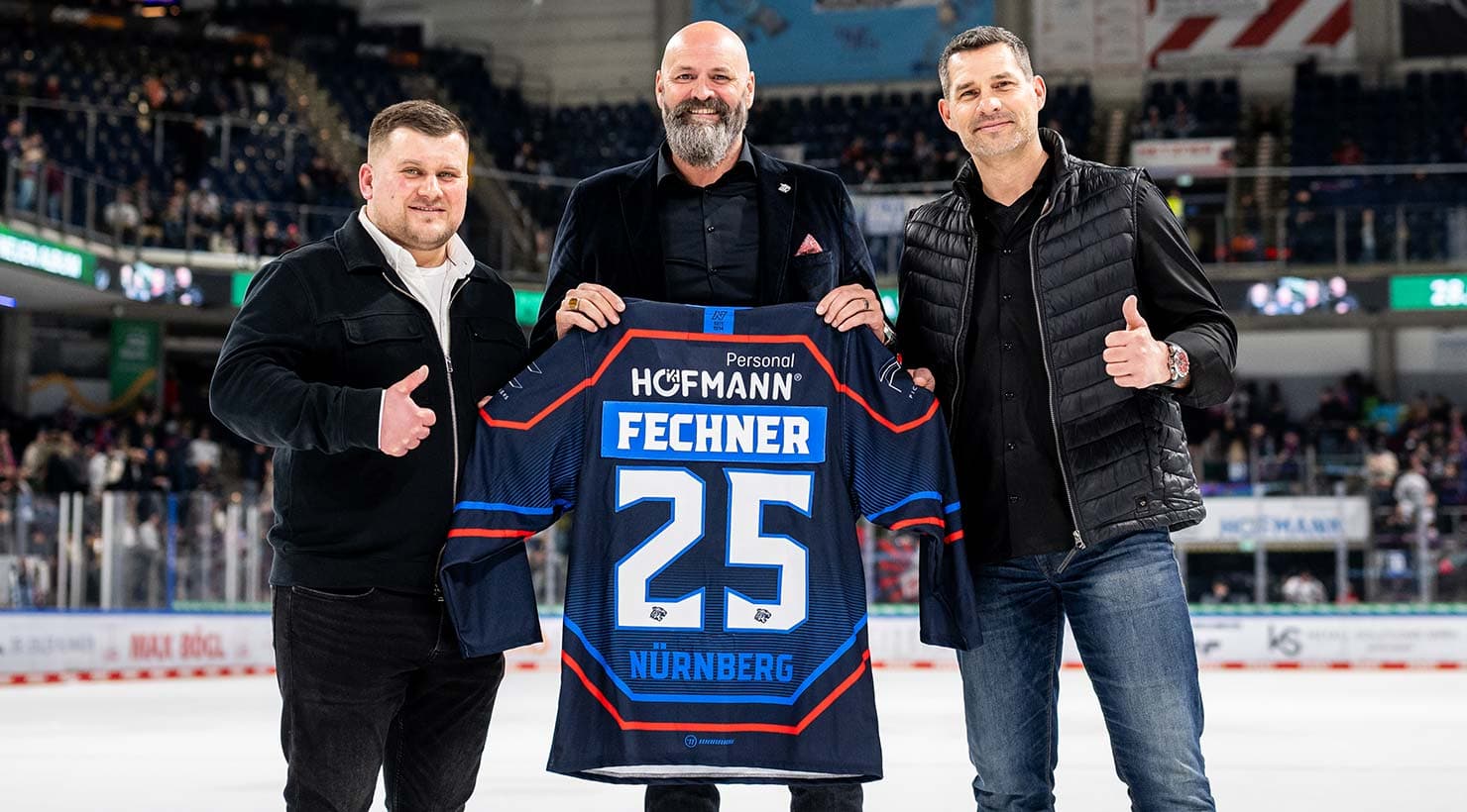 Fechner neuer Businesspartner