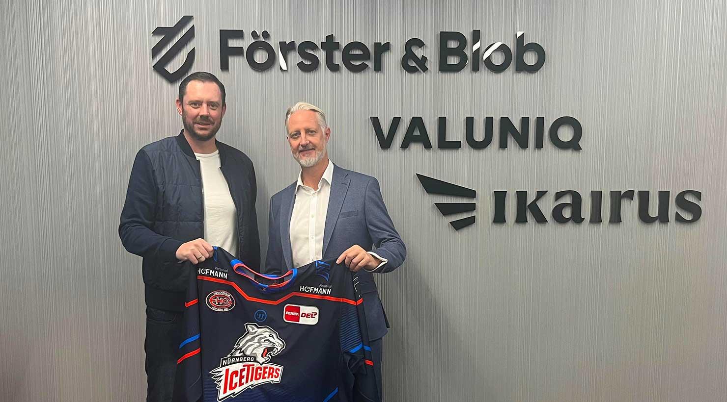 Förster & Blob bleiben Exklusivpartner