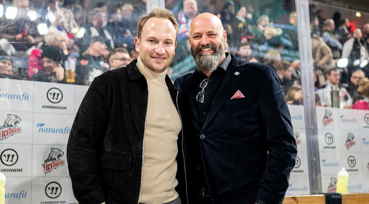 Friedrich ergänzt das Marketing-Team