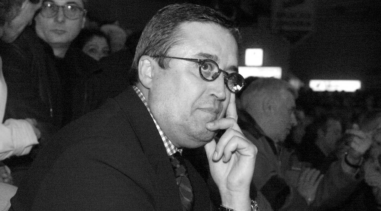 Trauer um Herbert Frey