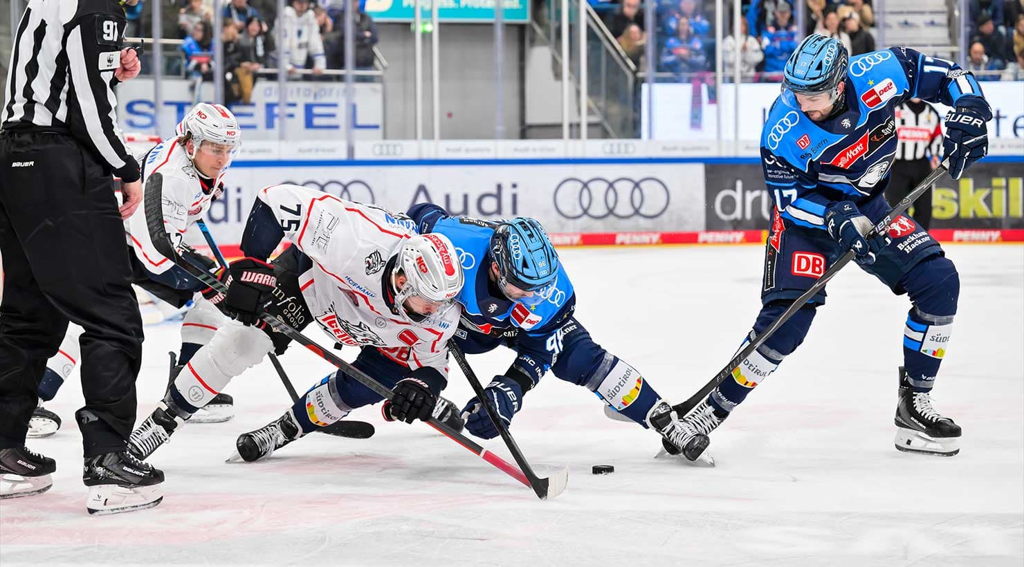 1:4-Niederlage in Ingolstadt