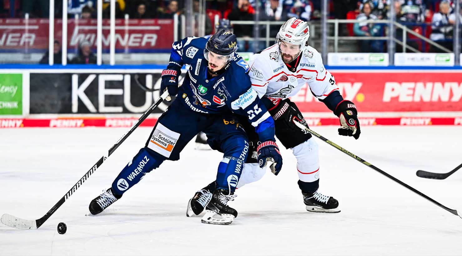 3:4-Niederlage in Iserlohn