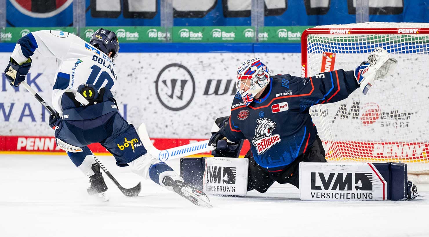Bitterer Abend gegen Iserlohn