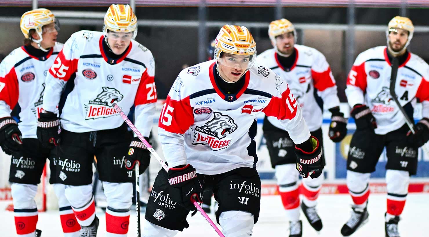 4:2-Erfolg in Iserlohn!
