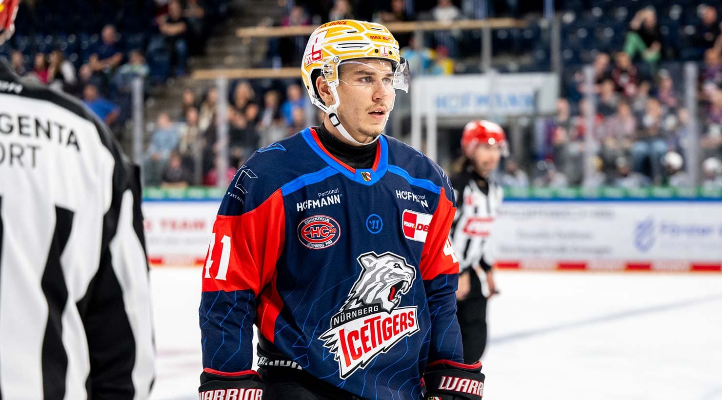 Jakob Weber fehlt 4-6 Wochen