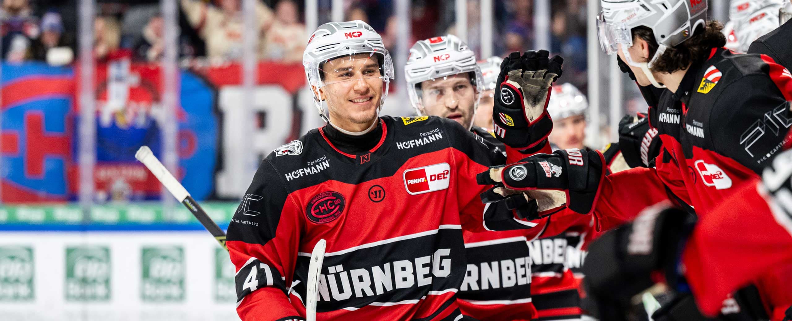 Jakob Weber bleibt in Nürnberg!