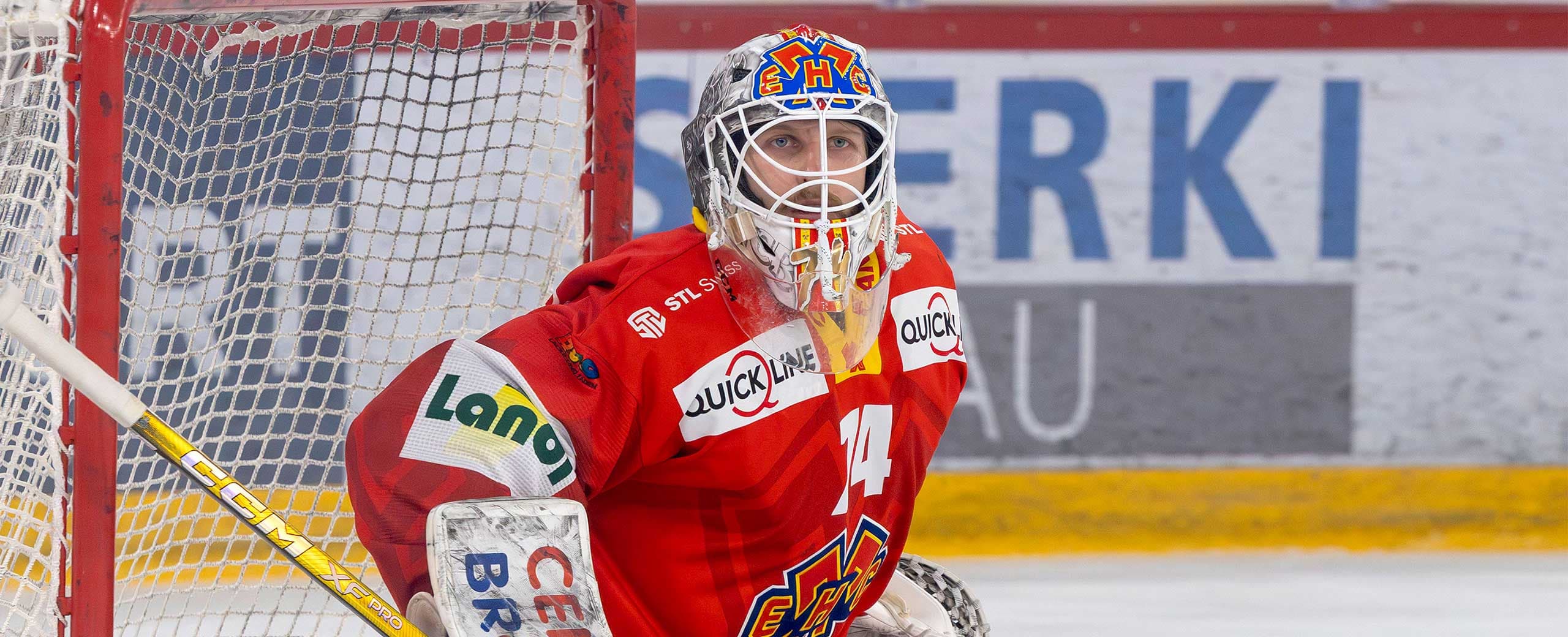 Torhüter Luis Janett kommt nach Nürnberg