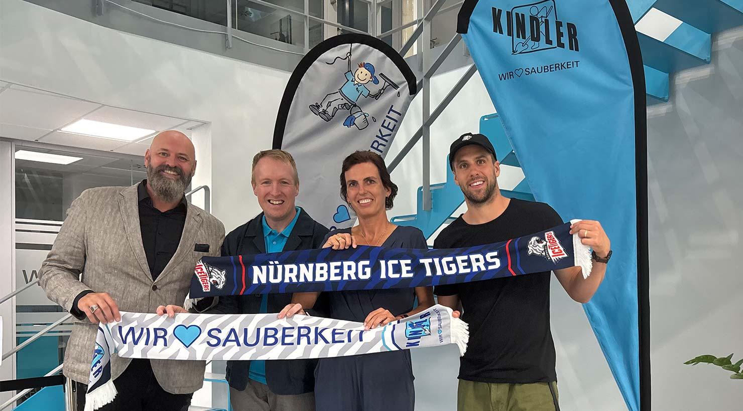 Kindler wird Premiumpartner