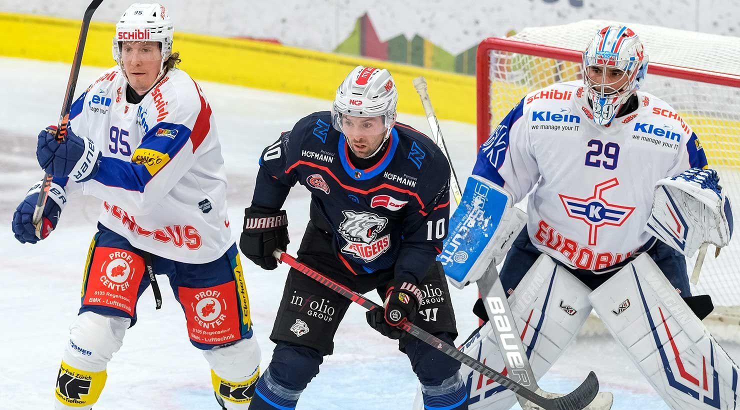 Denkbar knappes 0:1 gegen Kloten