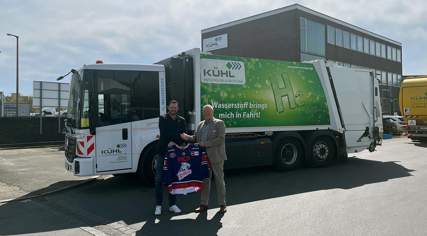 KÜHL wird neuer Exklusivpartner