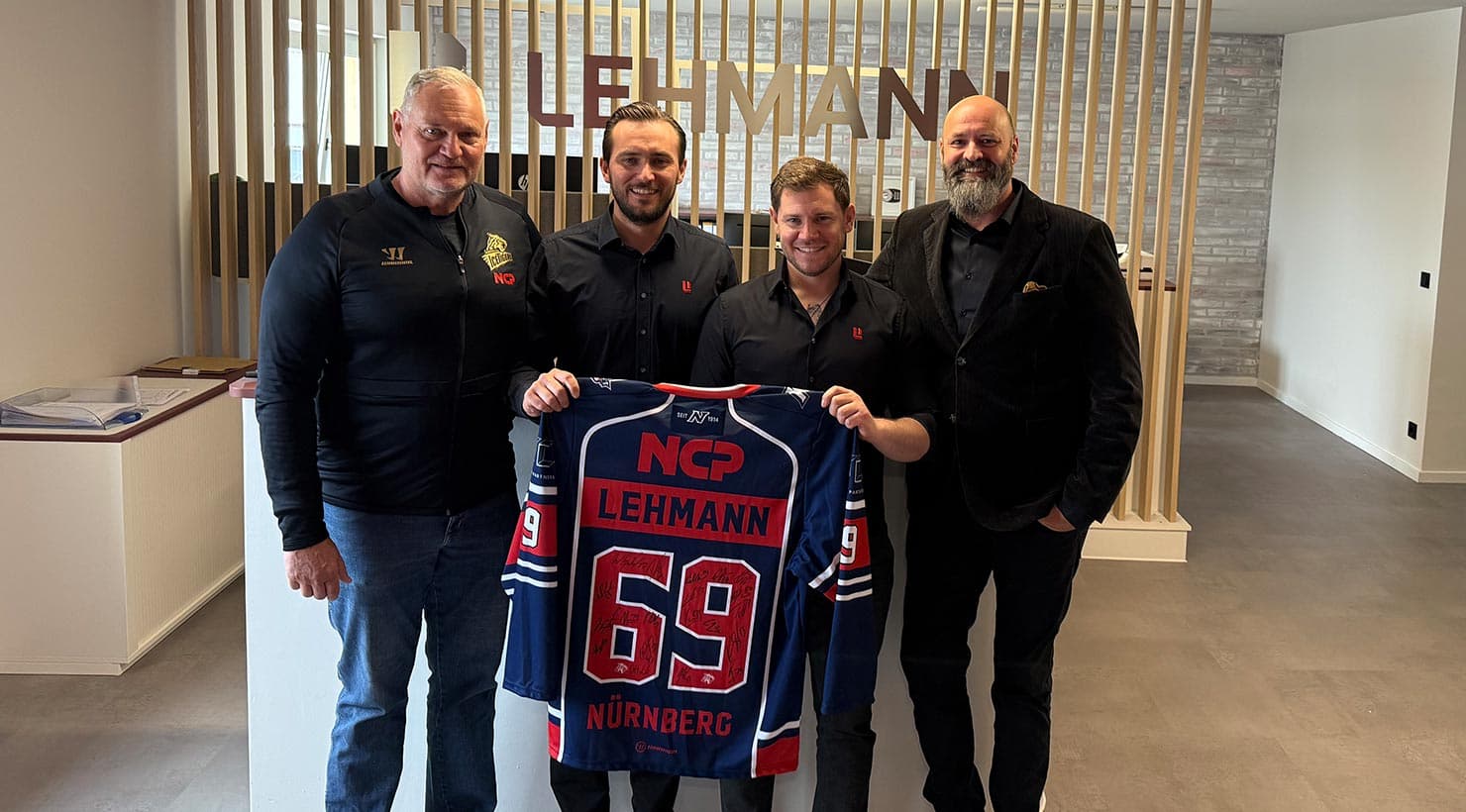 Lehmann Isoliertechnik bleibt Teampartner