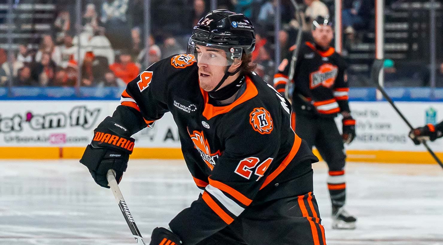 Ice Tigers verpflichten Austin Magera