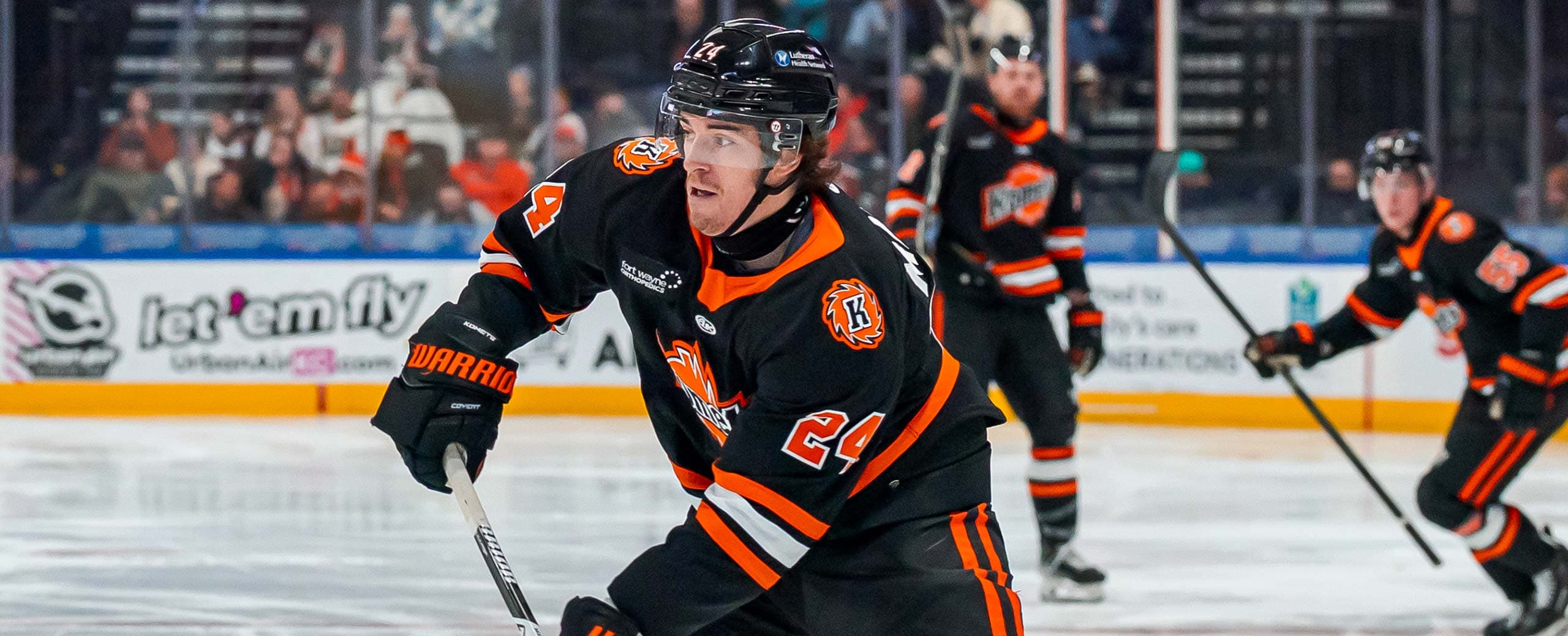 Ice Tigers verpflichten Austin Magera