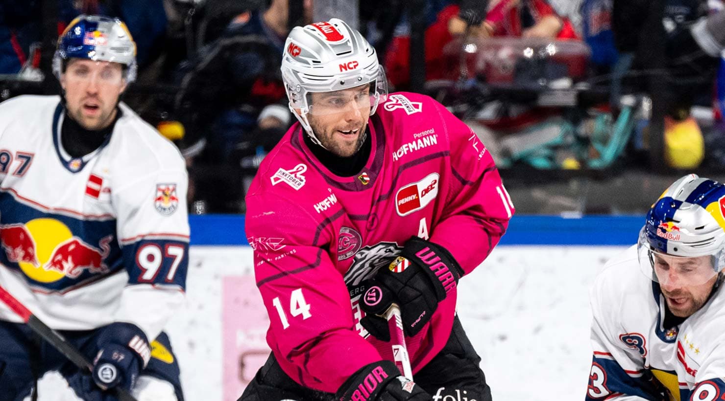 Cole Maier fehlt 4-6 Wochen