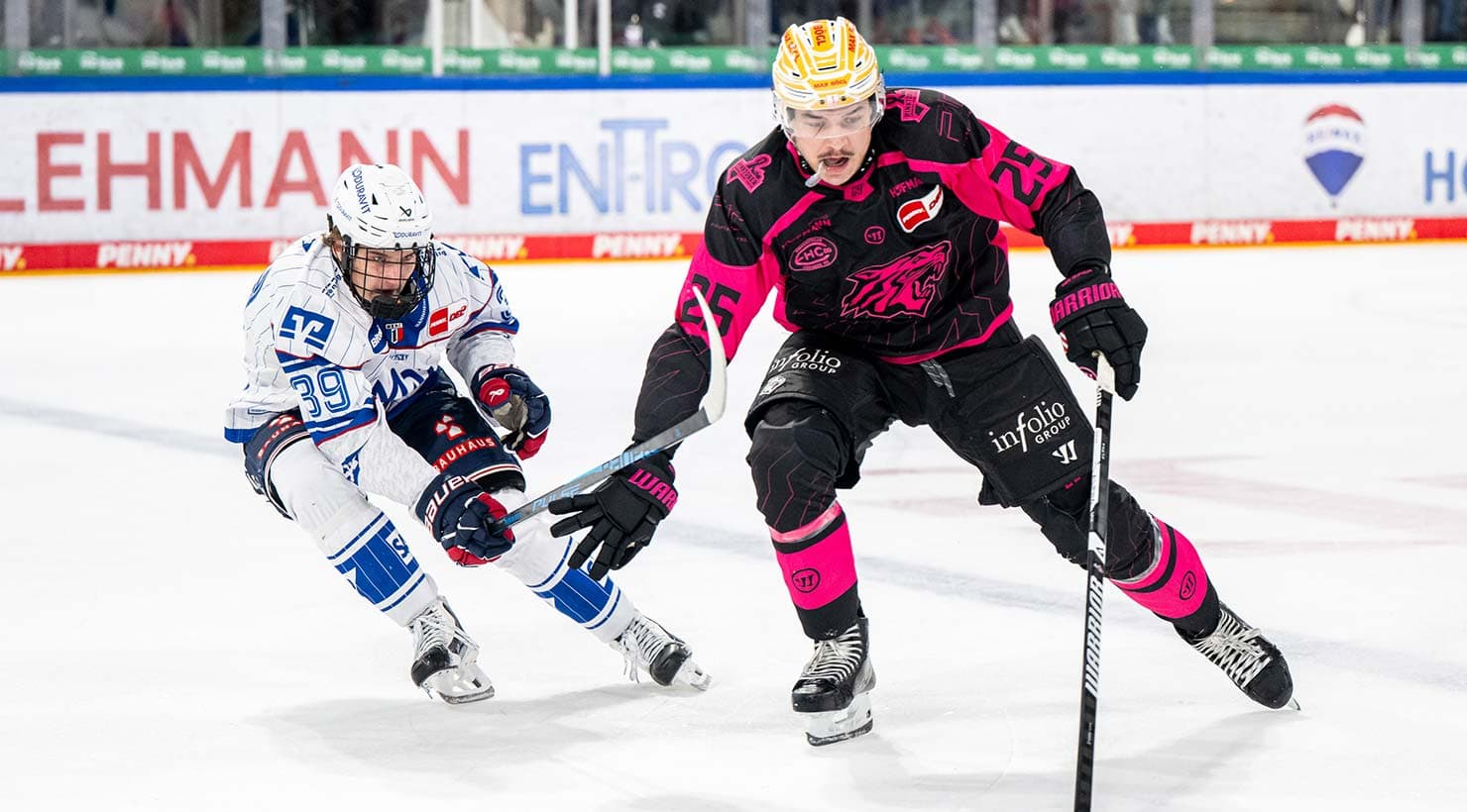 2:5 - Comeback wird gestoppt