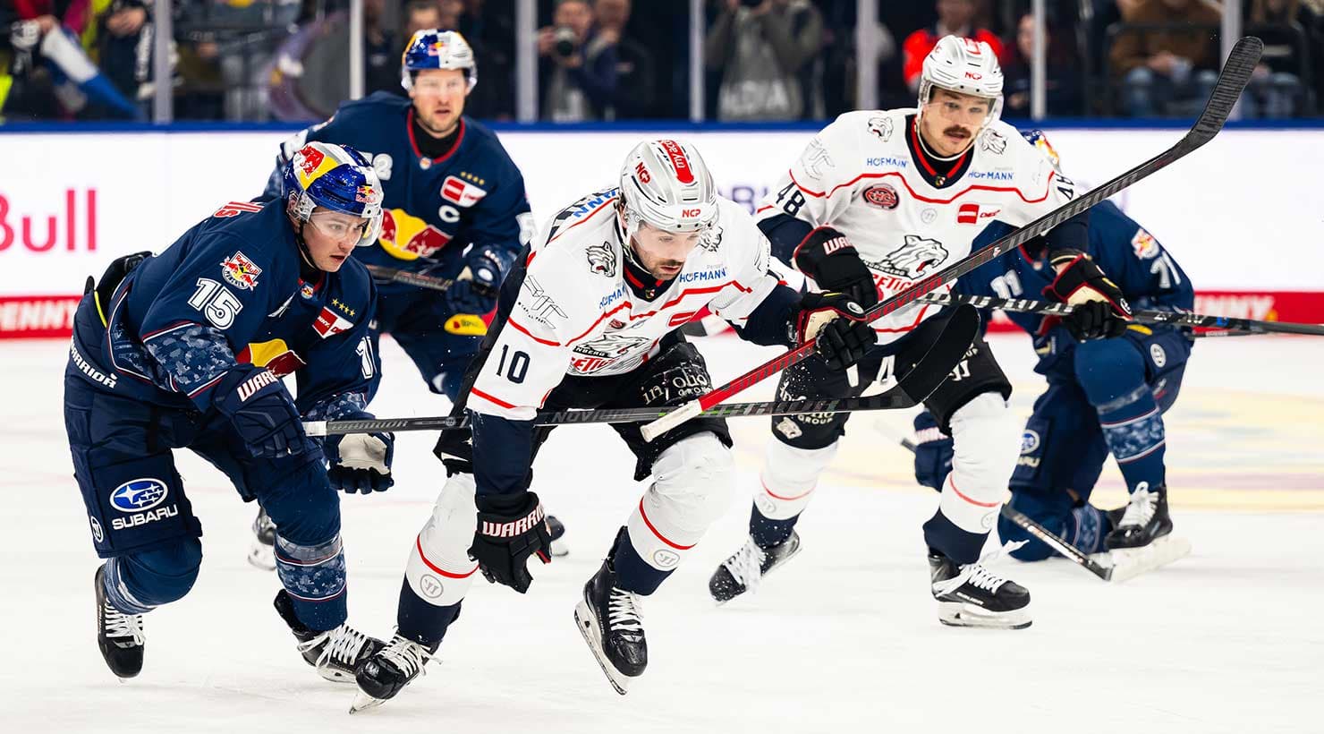 Am Ende waren die Akkus leer