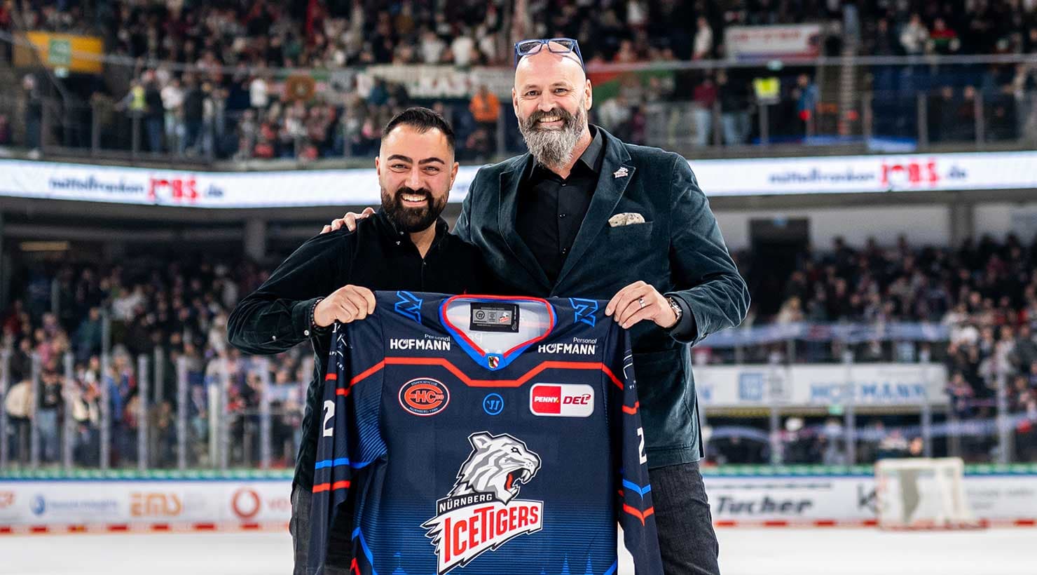 Am Norisring bleibt Businesspartner