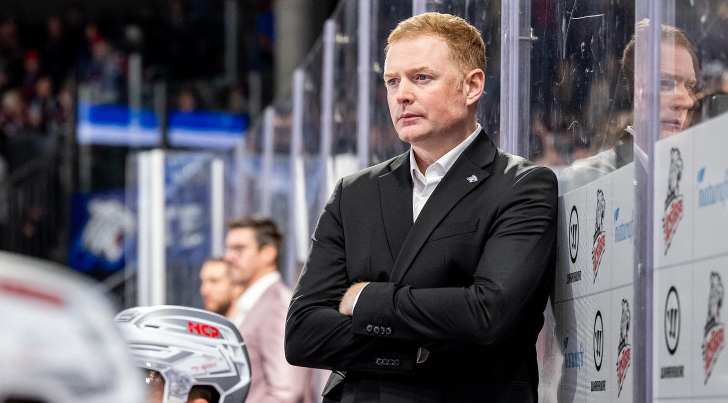 Mitch O'Keefe verlängert bis 2028