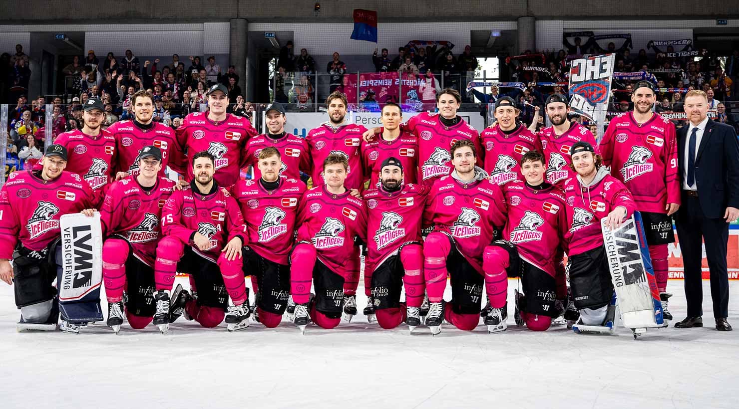 Höchstgebote der Pinktober-Auktion