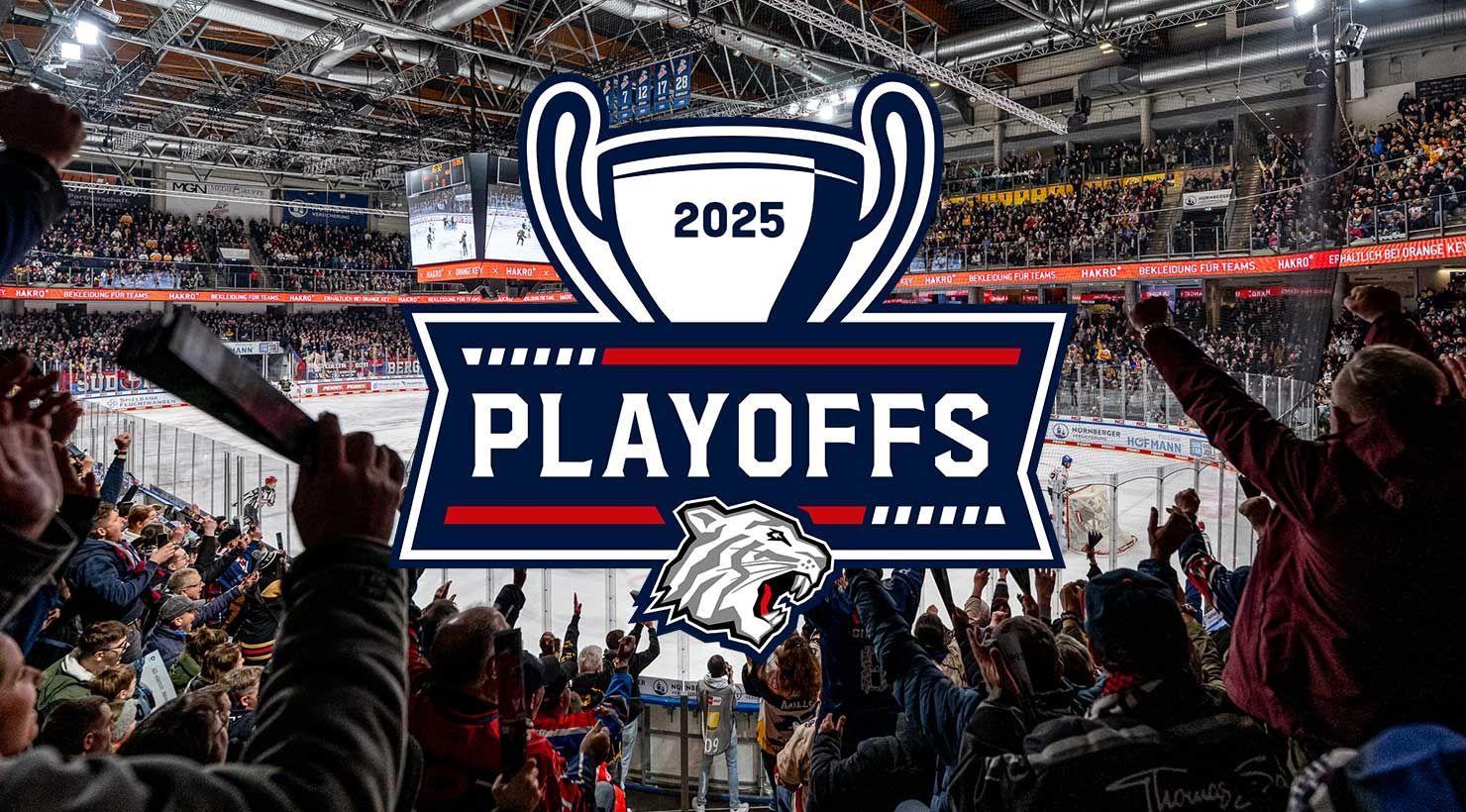 Playoff-Tickets ab 14 Uhr erhältlich