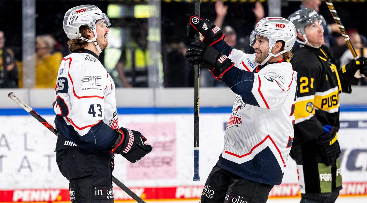 2:1-Sieg n.V. gegen Pustertal