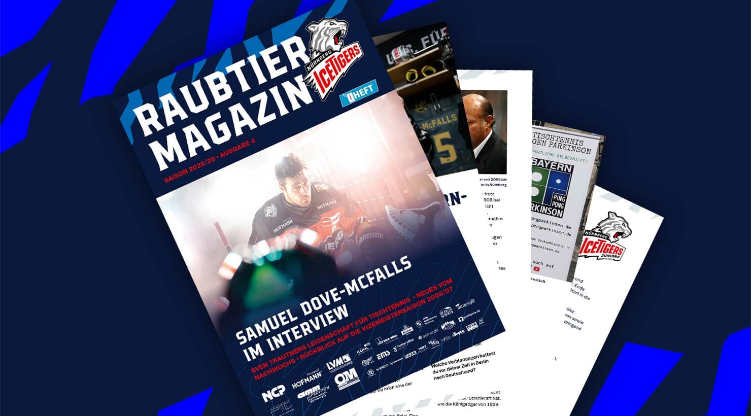 Raubtiermagazin: Ausgabe 4 erhältlich