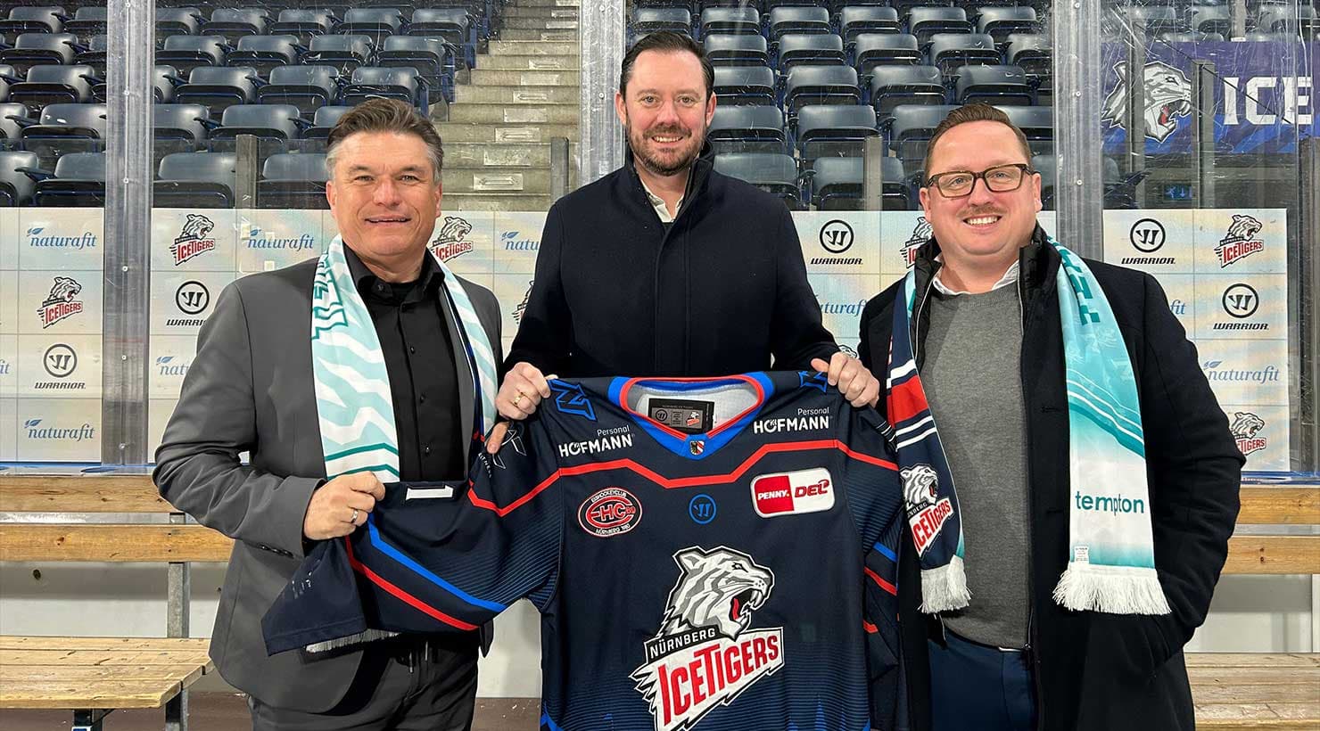 Tempton Technik baut Engagement aus