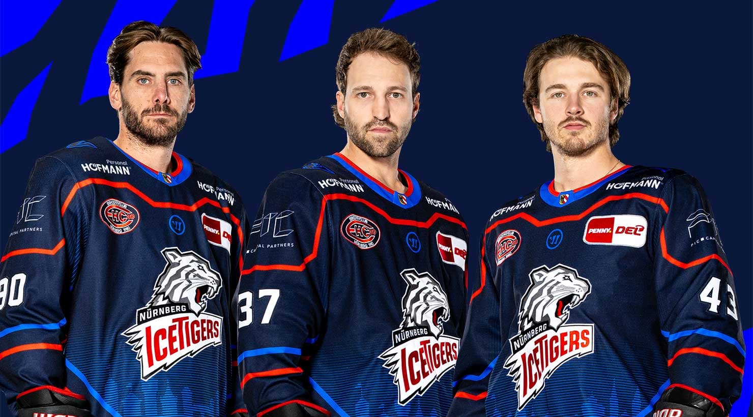 Trio bleibt, sieben Abgänge fix