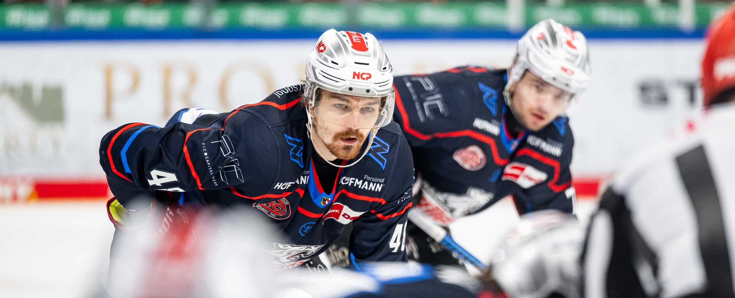 Saisonende für Jake Ustorf