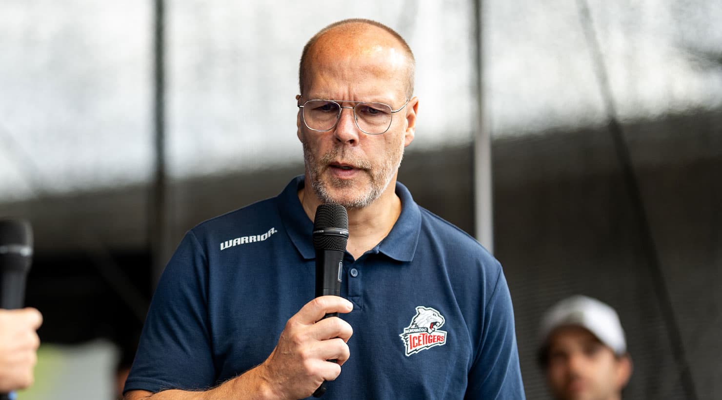 Stefan Ustorf wird Geschäftsführer Sport