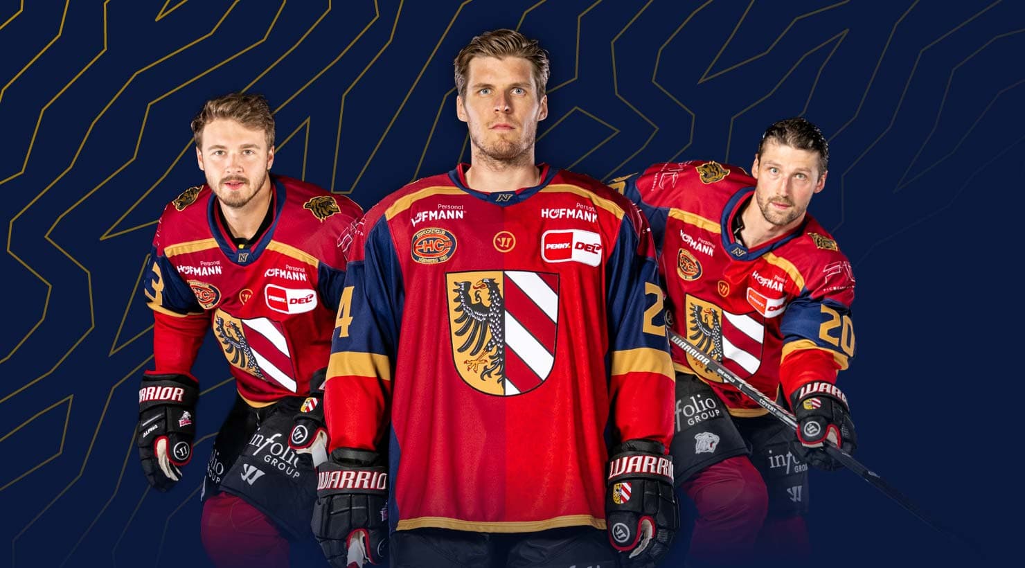 Unser 3rd Jersey der Saison 2026/27