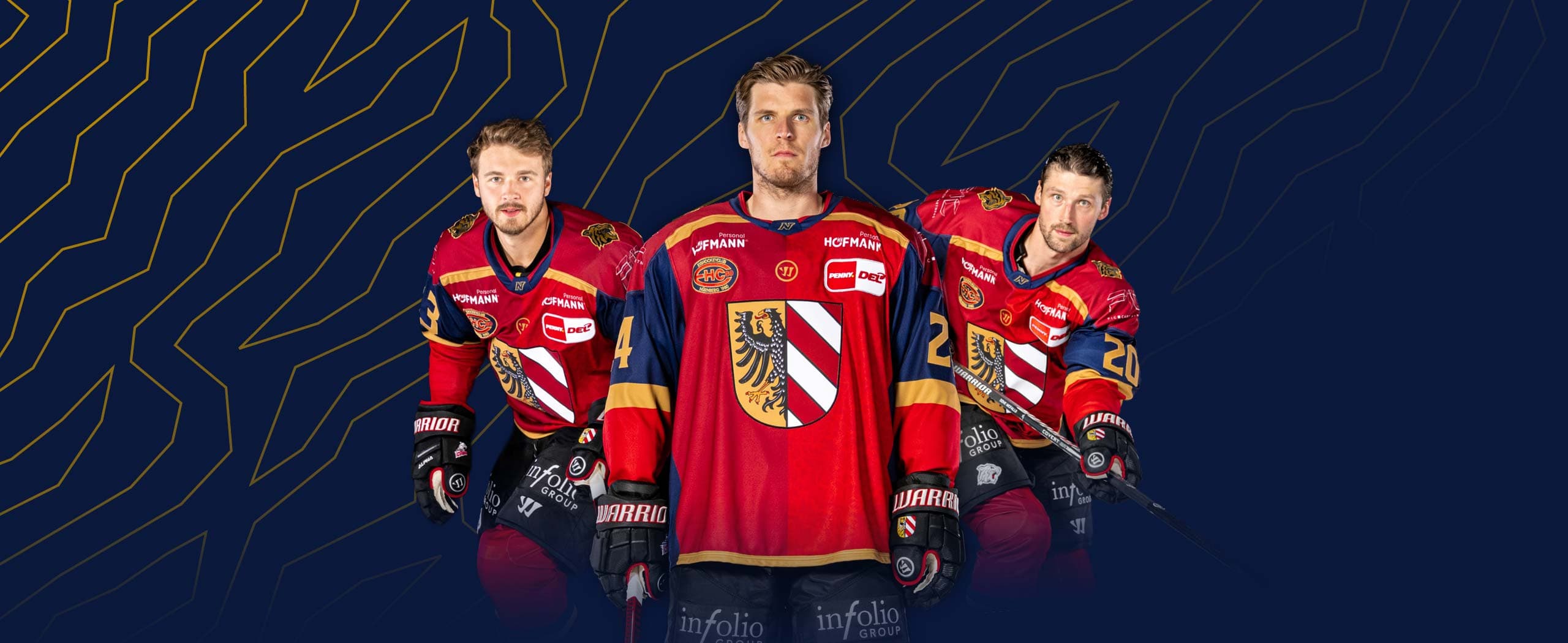 Unser 3rd Jersey der Saison 2026/27