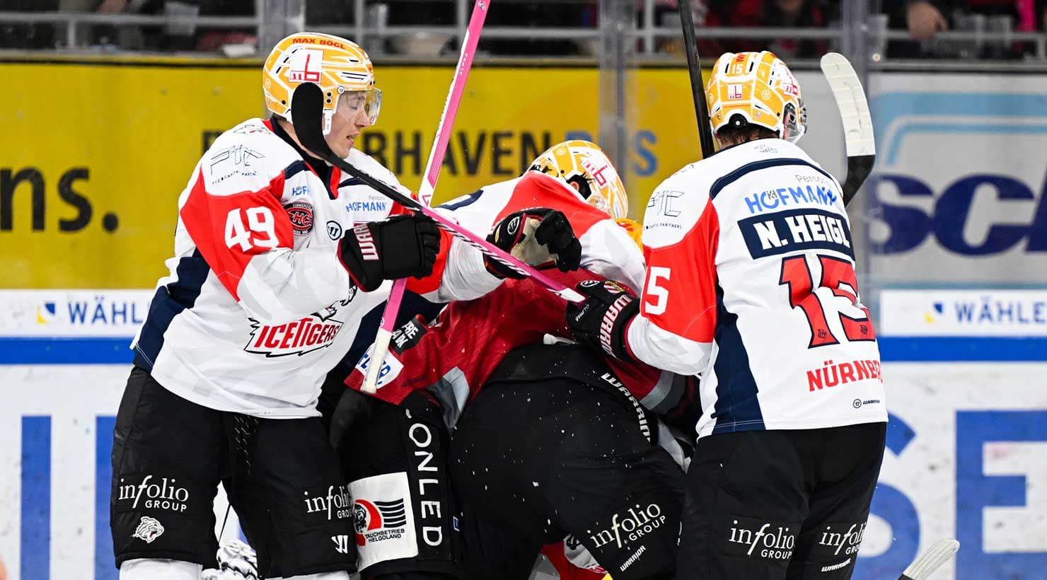 1:2-Niederlage in Bremerhaven