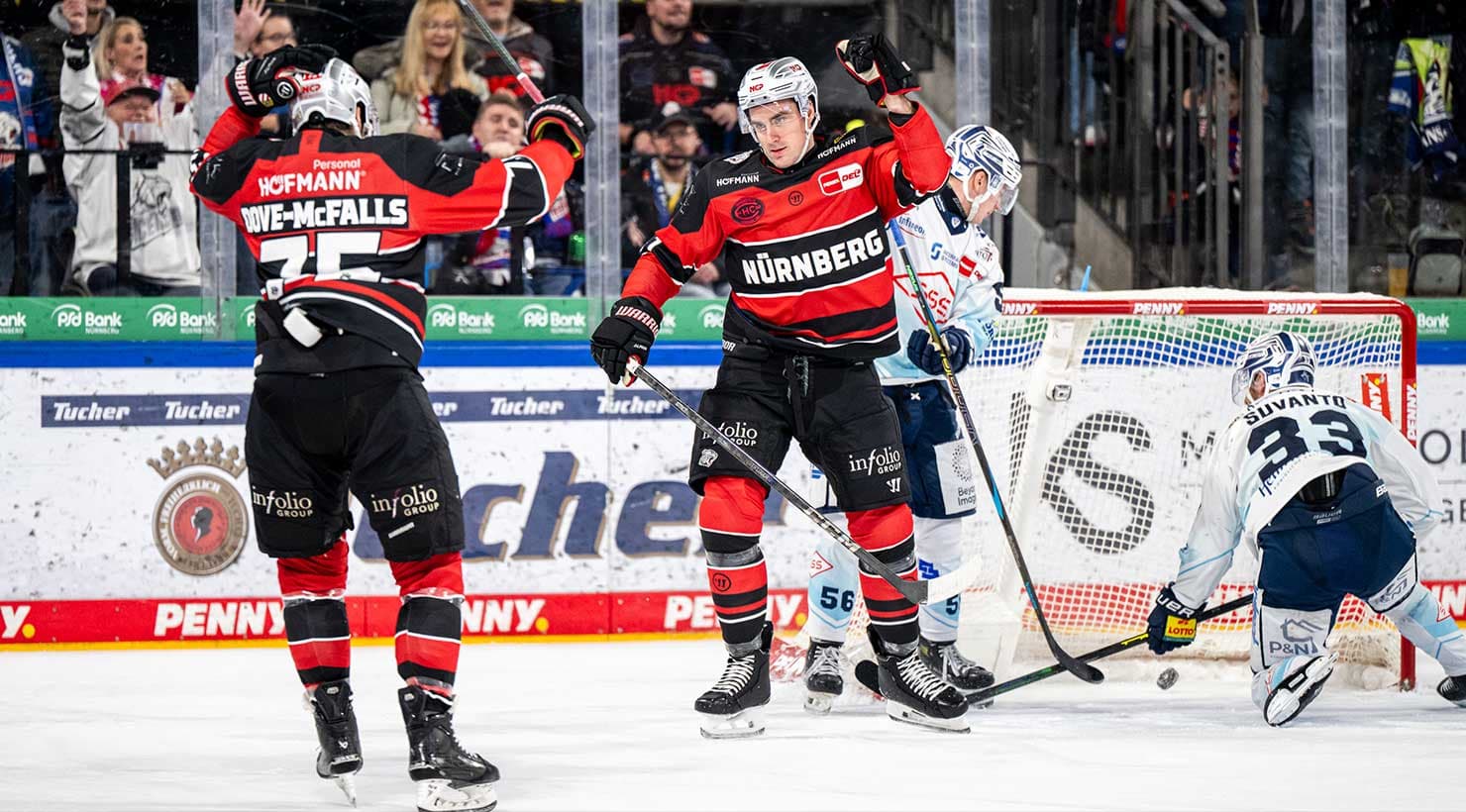 5:1-Heimsieg gegen Dresden