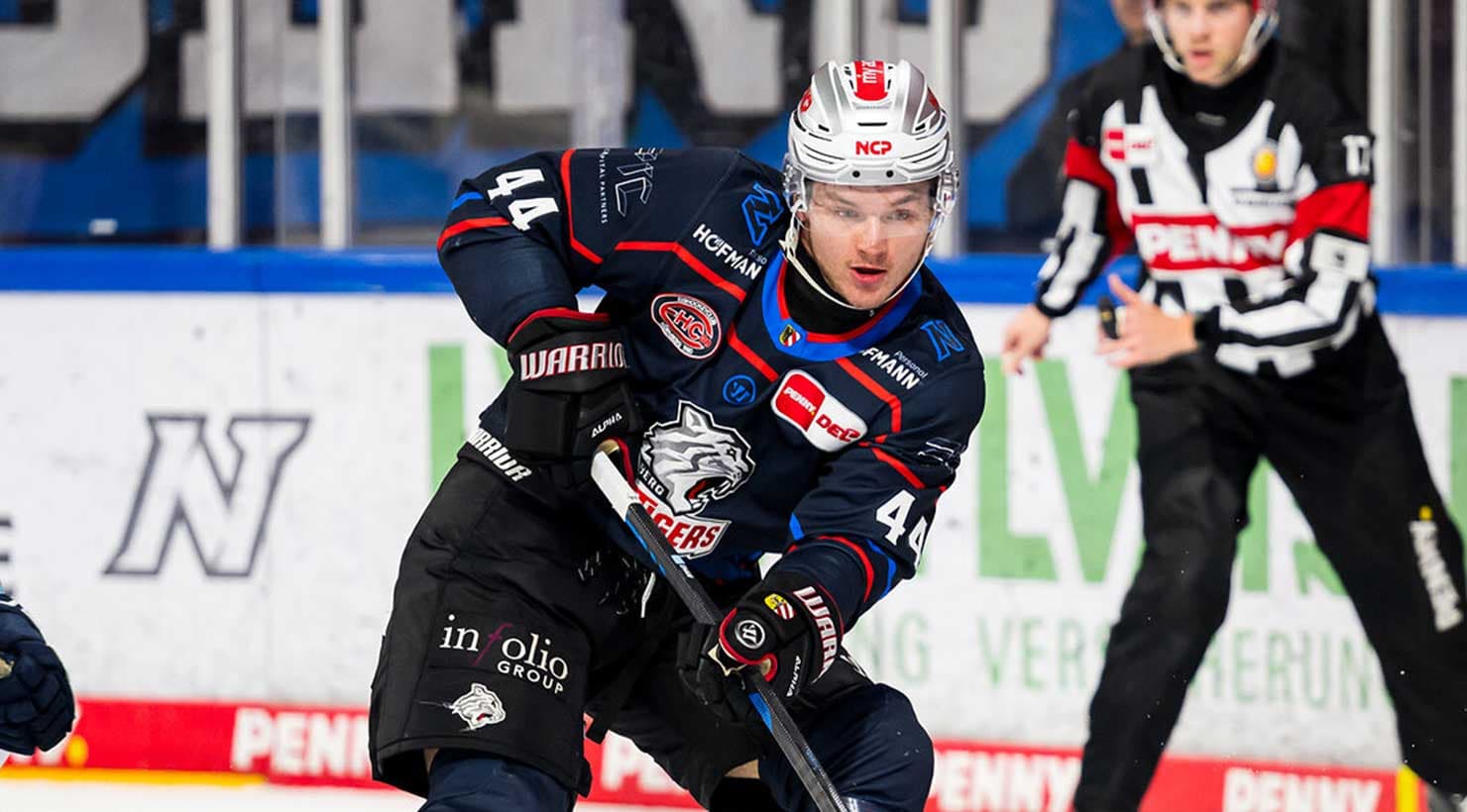 Josef Eham verlängert bis 2028